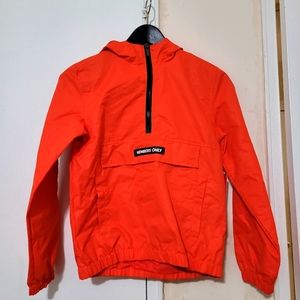 members only. Band new jacket. Size 10-12